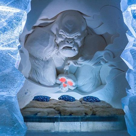 Snow Hotel Kemi Ngoại thất bức ảnh