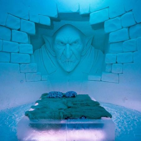 Snow Hotel Kemi Ngoại thất bức ảnh