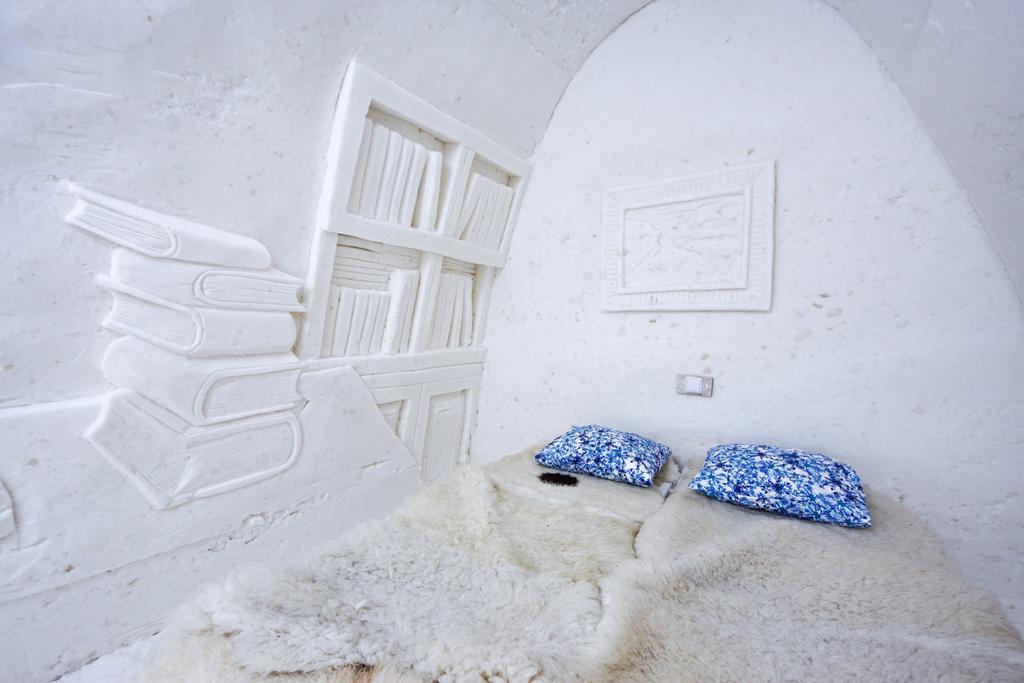 Snow Hotel Kemi Ngoại thất bức ảnh