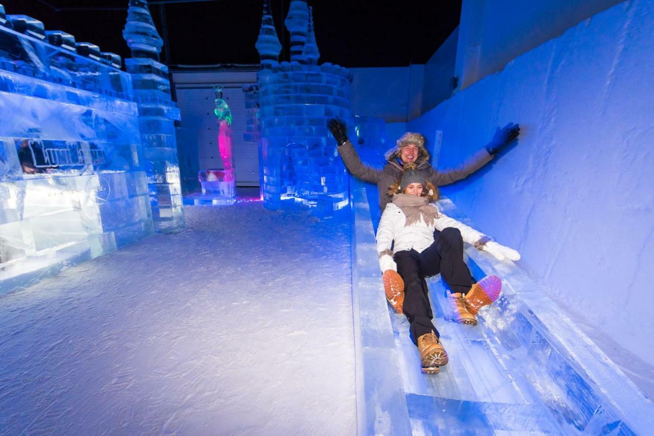 Snow Hotel Kemi Ngoại thất bức ảnh